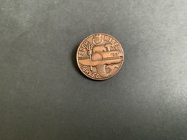 Basel Pin