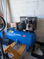 Kolbenkompressor Pako 432/200 3.0 kW 14 Bar 