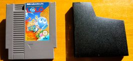 NES : Adventures of Lolo !