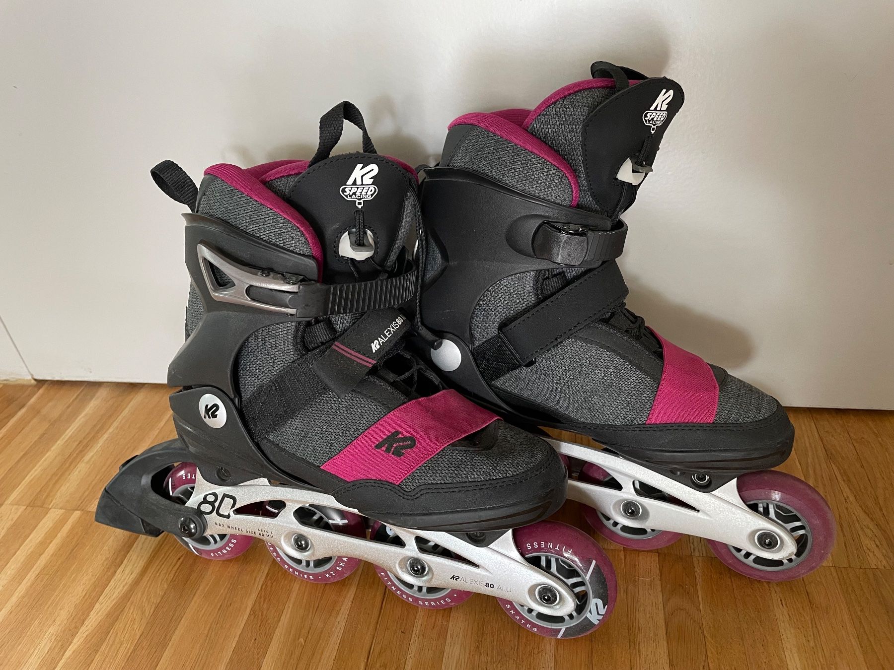 Pattini in linea & Pattini a rotelle: In-line skates 37 Neuwertig – Usato da Dübendorf venduto da Mangia14 1
