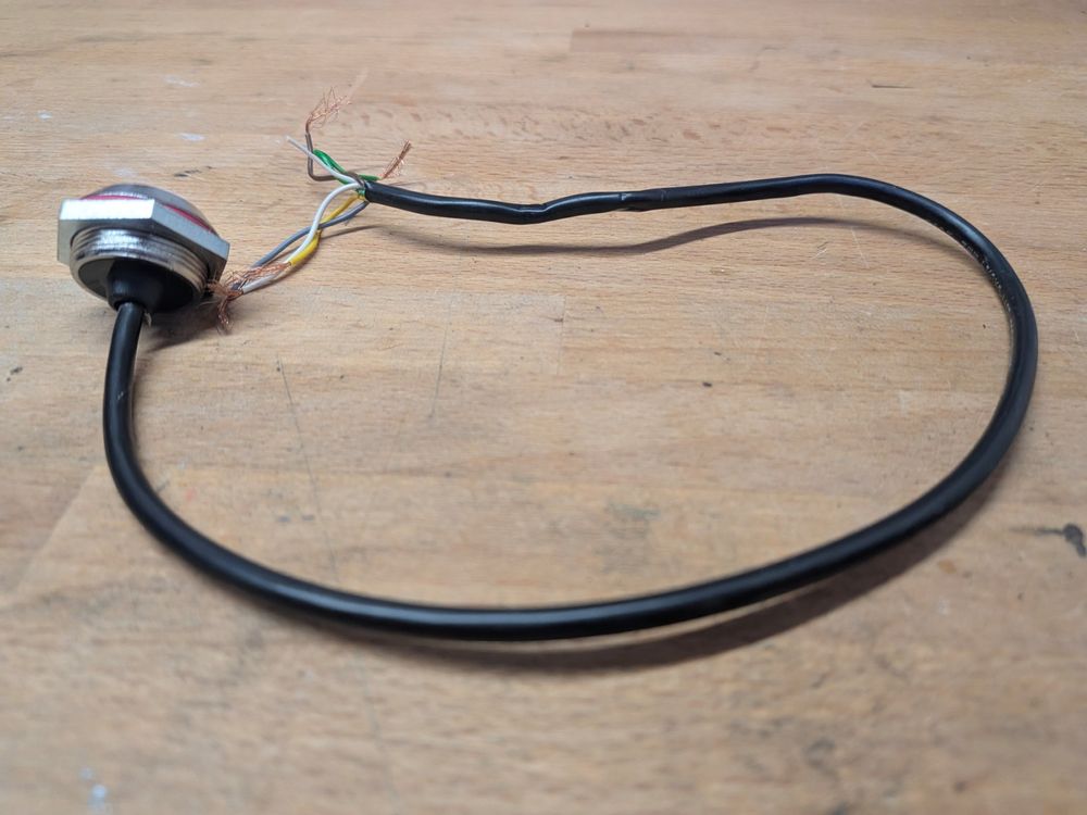 Loxone iButton Reader 1-Wire Indoor gebraucht (Gebraucht) in ...