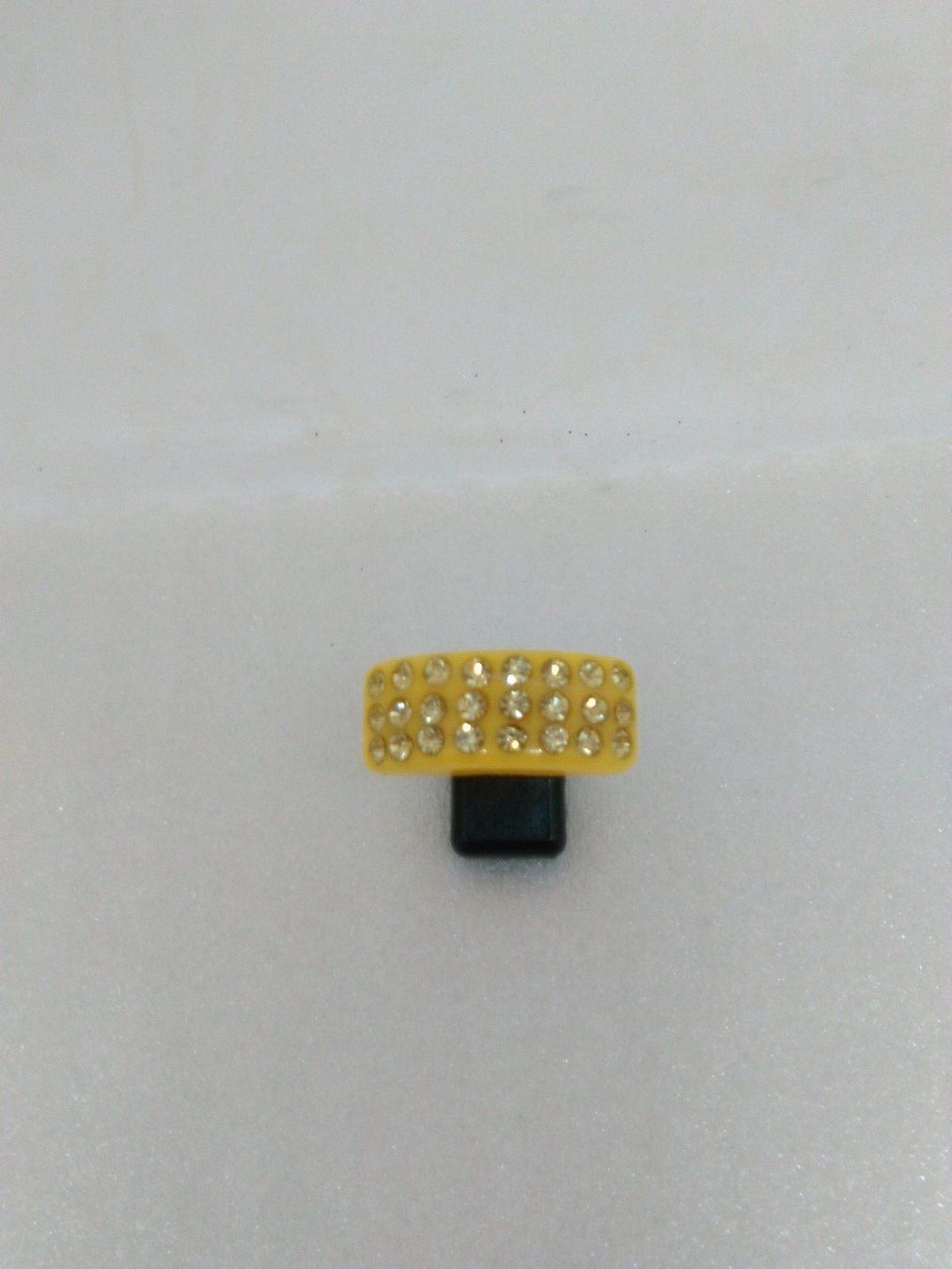 Anelli: RING MODESCHMUCK;;MIT ZERKONIA – Nuovo (secondo la descrizione) da Basel venduto da bijoutrie_4