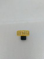 RING MODESCHMUCK;;MIT ZERKONIA