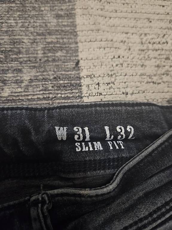 Jeans: Jeans W31/L32 – Usato da Dottikon venduto da damianolucia98 2