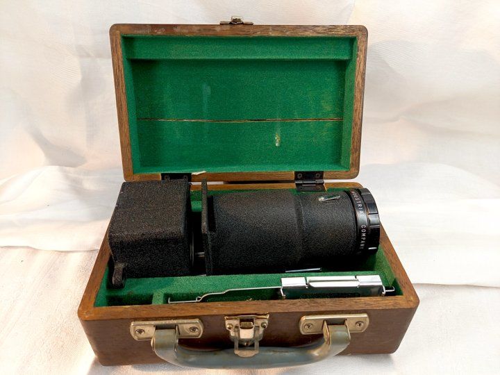 Fotocamera: Objectif Visionneuse diapositifs MKB29 – Usato da Ponts-de-Martel venduto da Henri-Louis 2