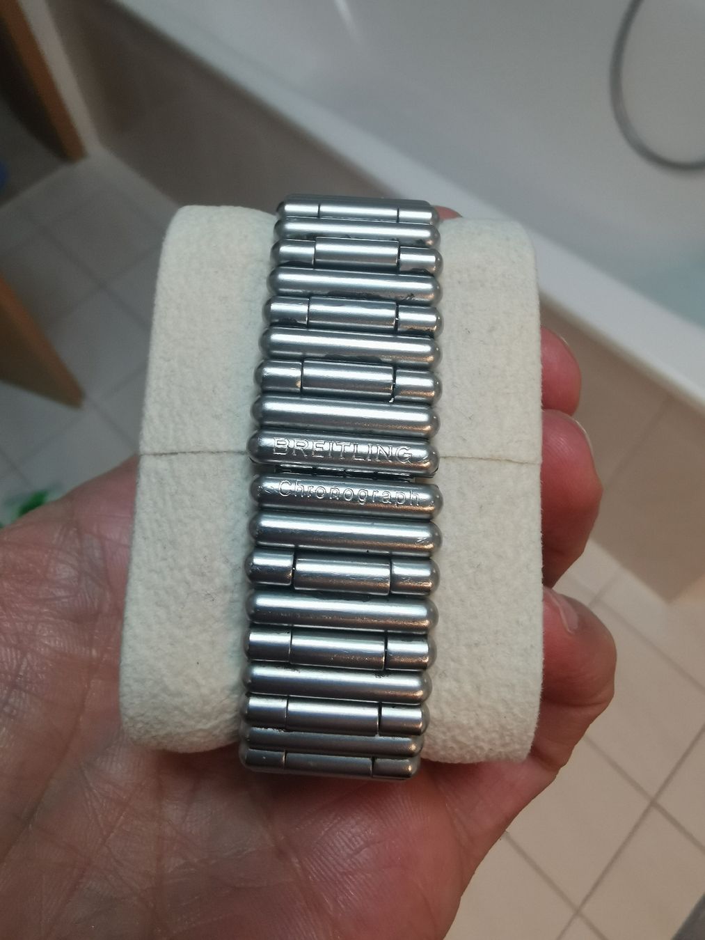 Breitling Uhren: Breitling Chronomat – Gebraucht aus Wetzikon ZH von mau_m2bm 1