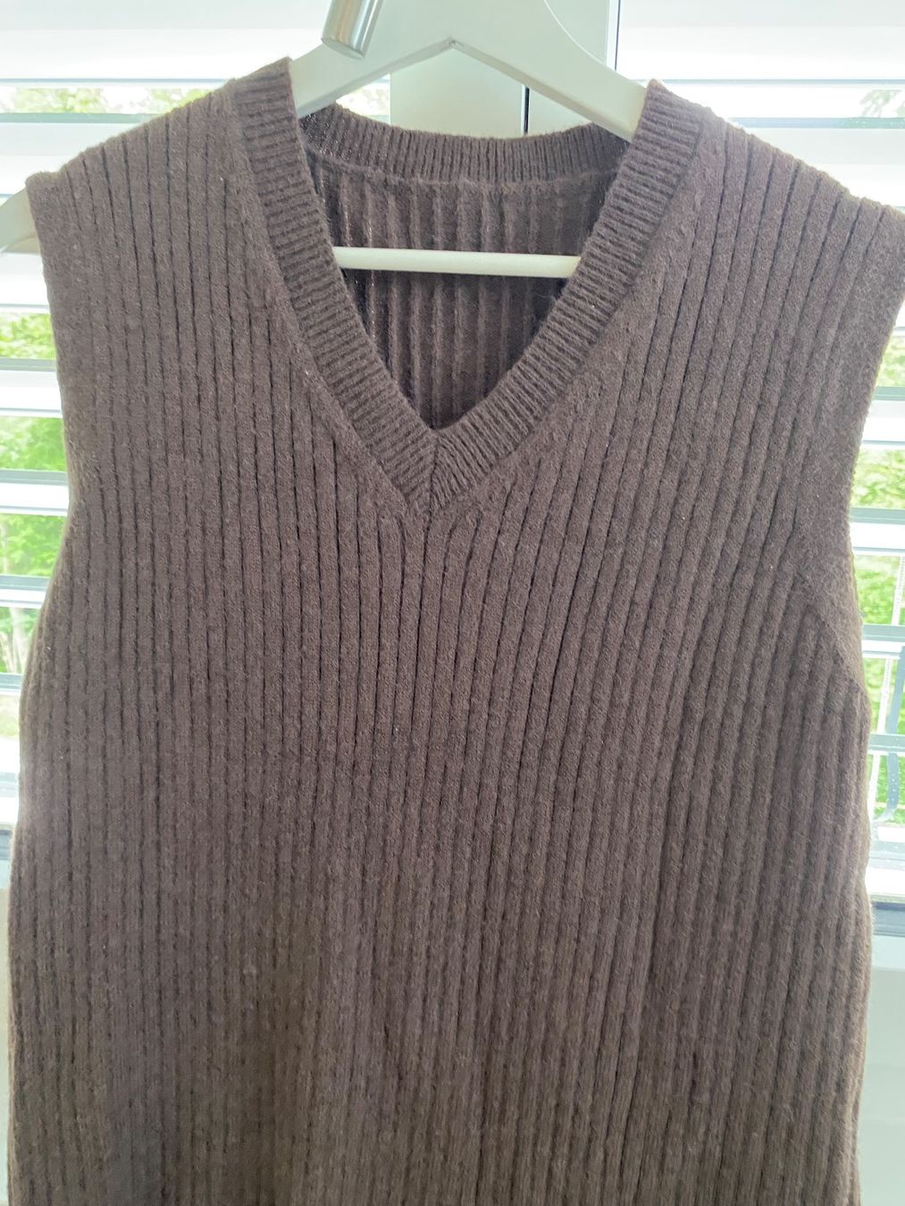 Vestiti: Braunes Strickkleid, Grösse S – Nuovo (secondo la descrizione) da Edlibach venduto da leo_ftr7 1
