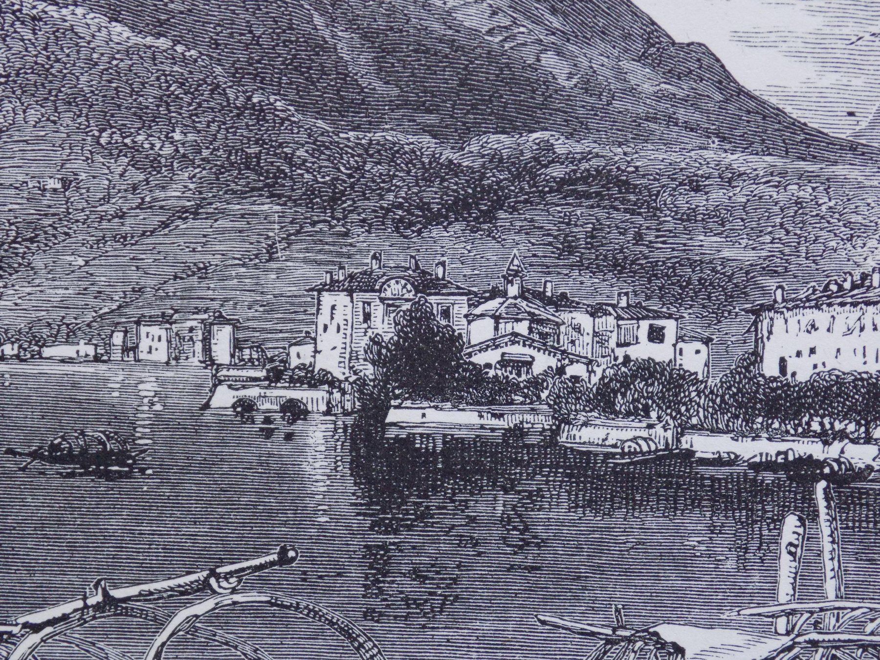 Stiche: Lugano San Salvatore – Gebraucht aus Risch von Rischli15 7