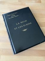 BAUD-BOVY – La Meije et les Écrins – 1908, Édition originale