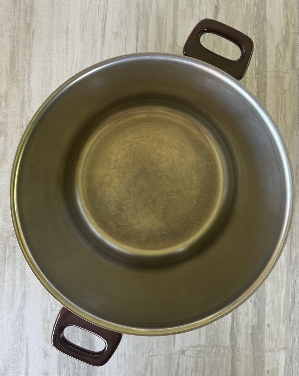 Casseroles: Grosser Chromstahl Kochtopf – D'occasion à Bonstetten par Szhldn 1