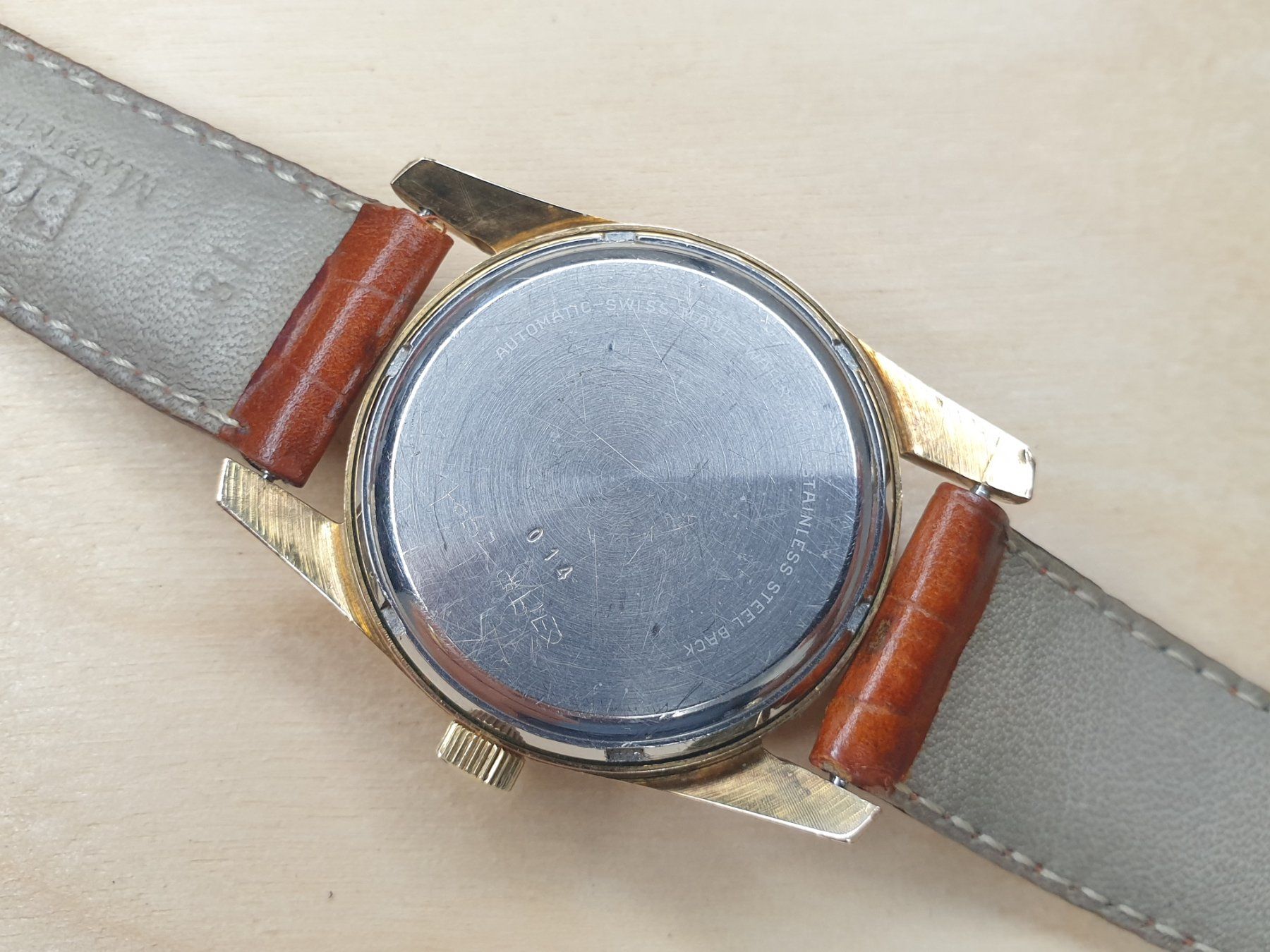 Uhren: Lipton - 33mm – Gebraucht aus Posieux von Csardas. 2