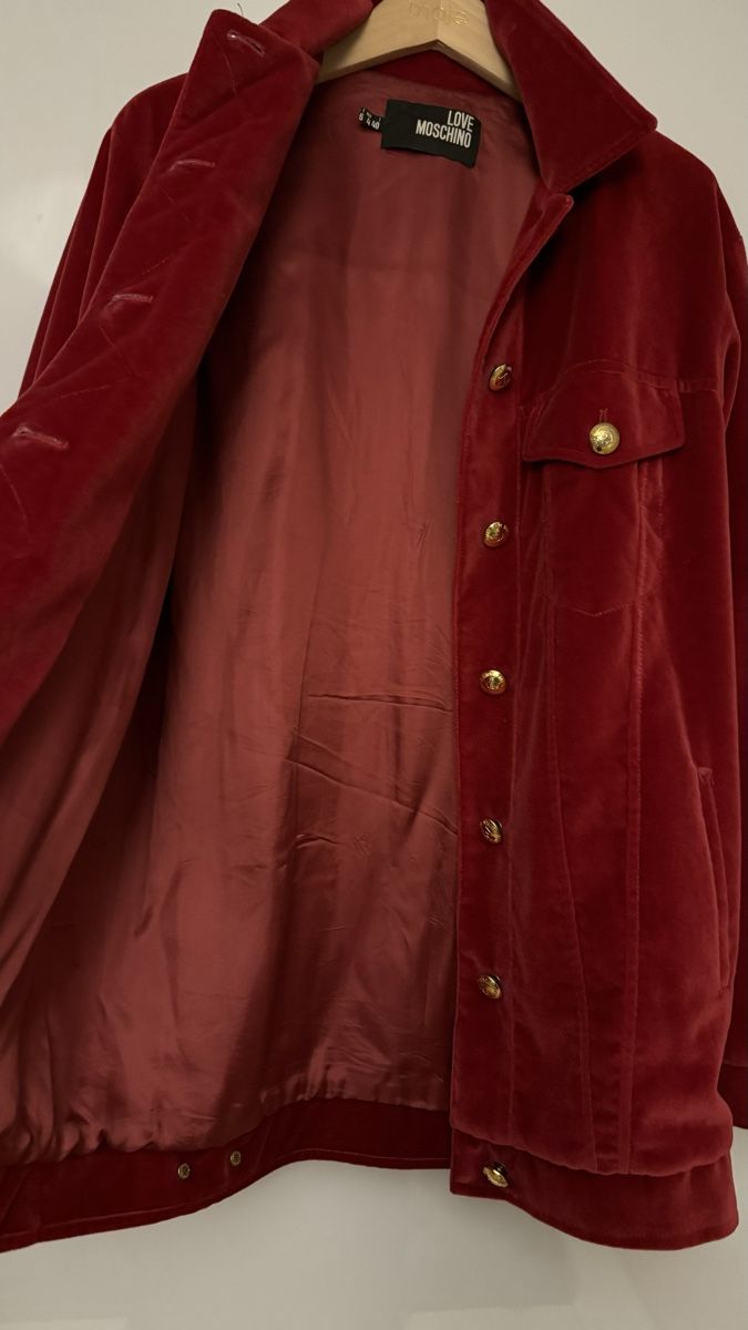 Moschino Giacche: MOSCHINO Jacke – Usato da Zürich venduto da Shapochka 3
