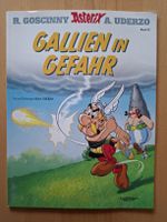 Asterix Gallien in Gefahr Band 33 Comic Buch