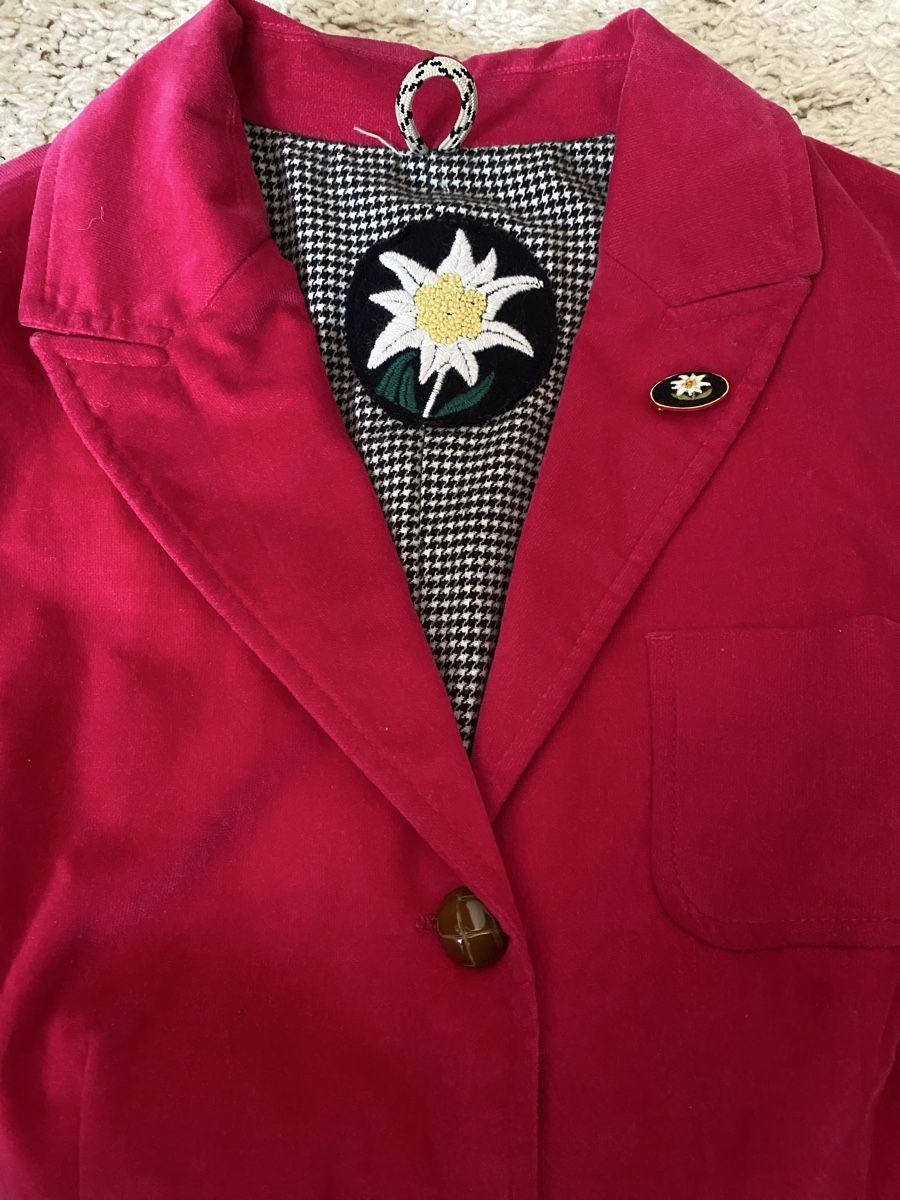 Ensembles & Tailleurs: Luis Trenker Blazer Trachten Mode  – D'occasion à Kehrsatz par Gip4me 1