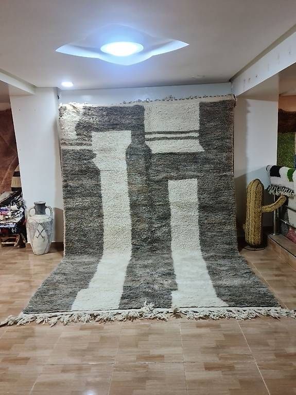 Teppiche: Handwoven Heritage, Elevate your space with Moroccan Rugs – Gebraucht aus Crans-Montana von AtlasWoolWorks 4