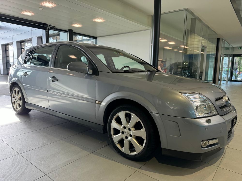 Opel Signum 3.2 Cosmo | Kaufen auf Ricardo