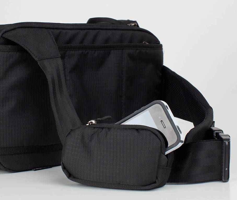 Borse: F-Stop Black Box Mobile Sling – Nuovo e nell'imballaggio originale da Genève venduto da kalexka 3