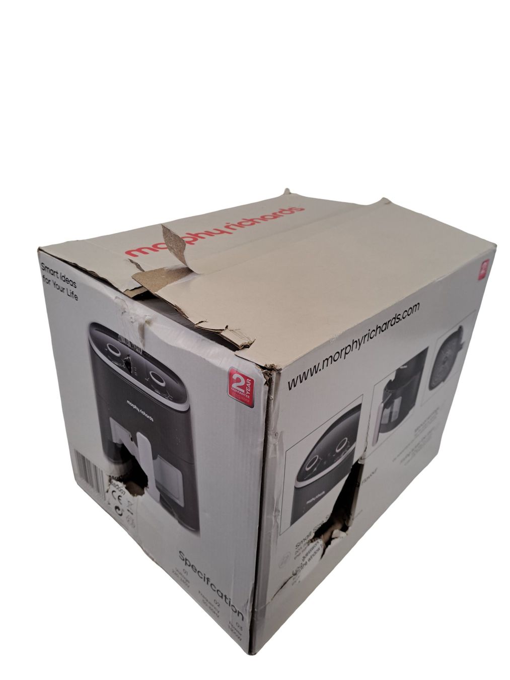 Elettrodomestici da cucina: Morphy Richards 480007  3.50 l – Nuovo e nell'imballaggio originale da Männedorf venduto da Restwert_Maennedorf 8