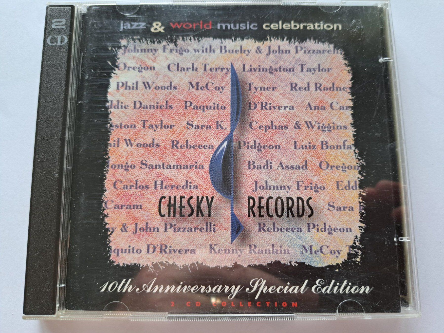 CD: Cd Chesky Records - 10th anniversary special edition – Usato da Pully venduto da bro_n52j