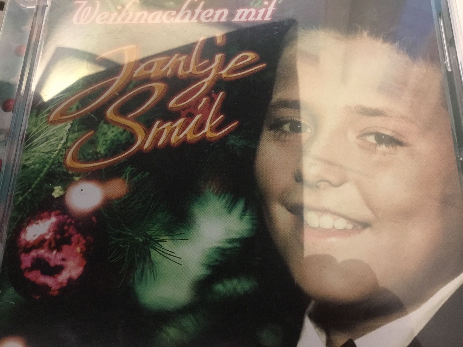 CD: Jan Smit: Weihnachten mit Jan Smit (CD) – Usato da Thierachern venduto da sweden08