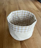 Brotkörbchen / Utensilo aus Stoff „Klara“