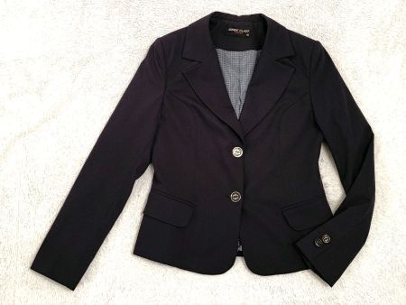 Edel Blazer KUMEK CLASS Gr. 40 dunkelblau