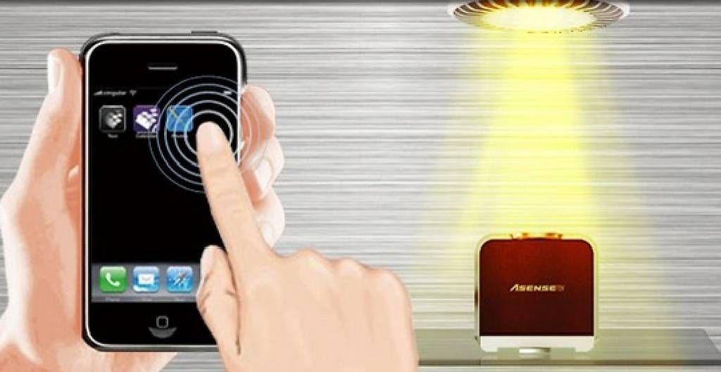 Misurare: ASENSEtek Spektrometer Preis VHB – Usato da Locarno venduto da Businesstrading 1