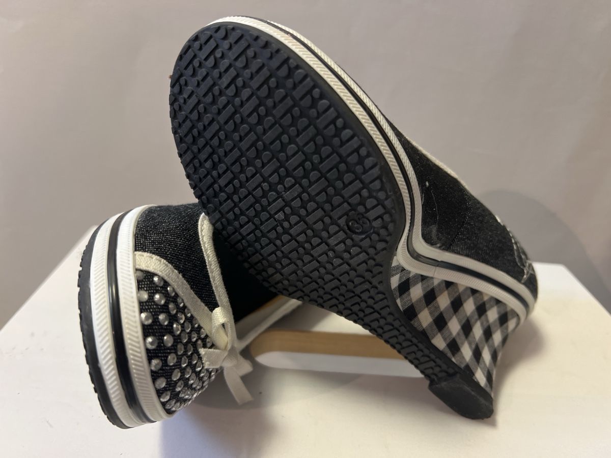 Graceland Chaussures femmes: Coole hohe Schuhe 36  – D'occasion à Oberglatt ZH par ble_75jw 4