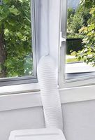 Fensterkitt Abdichtung Klimaanlage, mobile Klimageräte