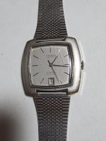 Montre Tissot Visodate automatique homme acier occasion