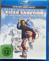 Clint Eastwood - Im Auftrag des Drachen - Blu-ray, Top!