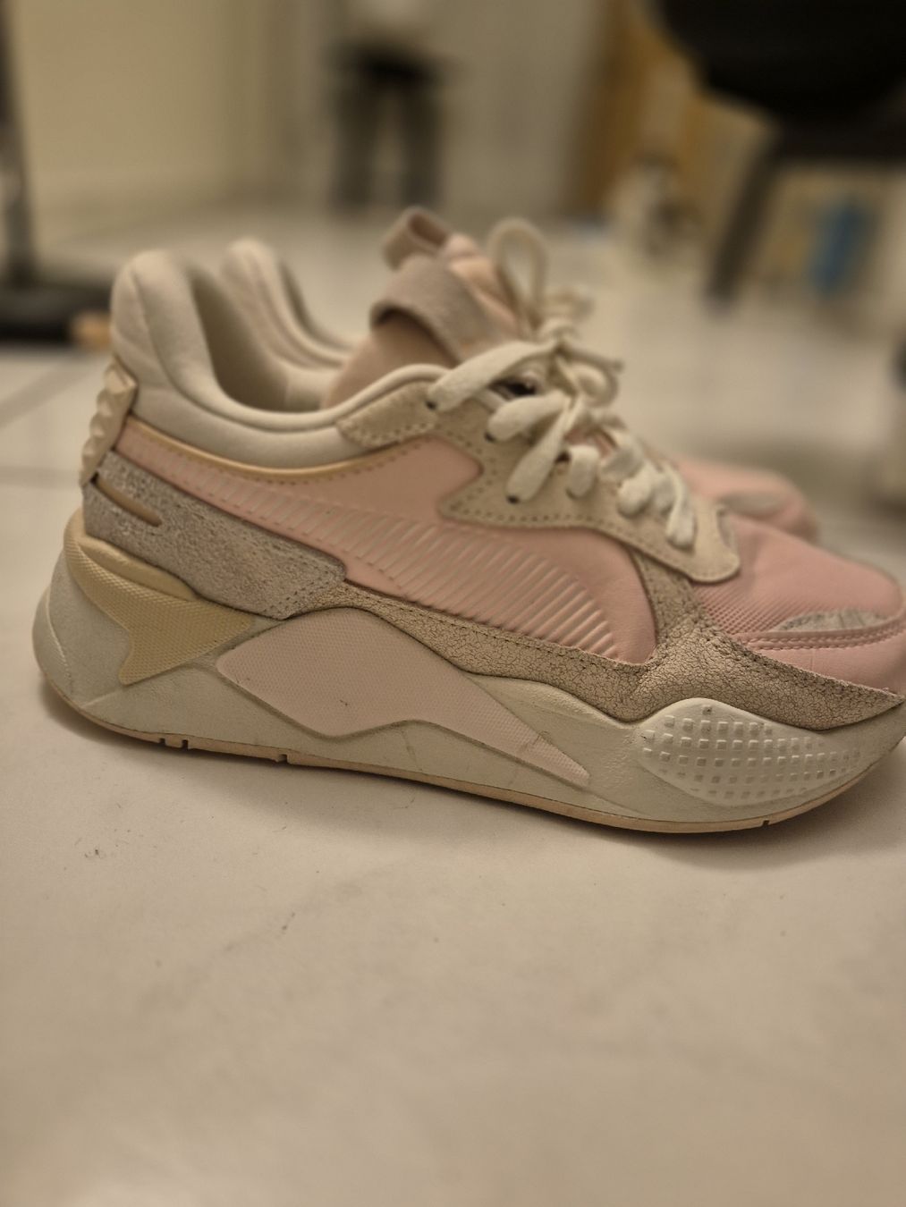 Puma Scarpe da donna: Puma pink 37-38 – Usato da Luzern venduto da nov_c7p2