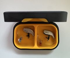 Oticon Real 3 Hörgeräte links und rechts inkl. Bluetooth