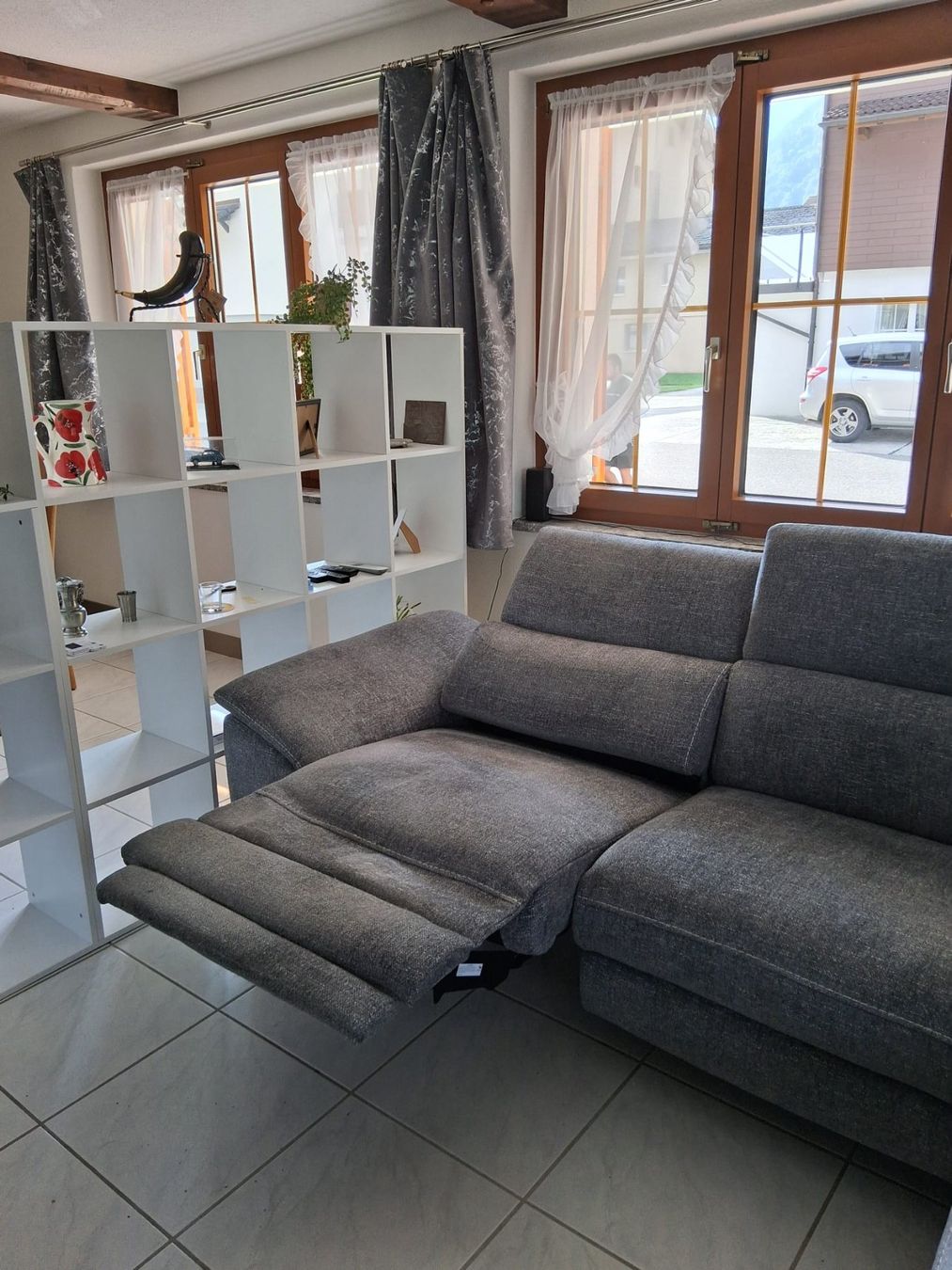 Sofas: Polstergruppe mit Relax-Sessel – Gebraucht aus Ried (Muotathal) von Surfer49 3
