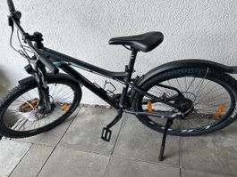 Velo Zarena Street 2 svart 24 Gänge wie neu