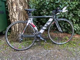 Cervélo P3 51 Ultegra 2013