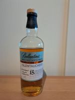 The Glentauchers 15 Ballantines Edition offene Flasche 