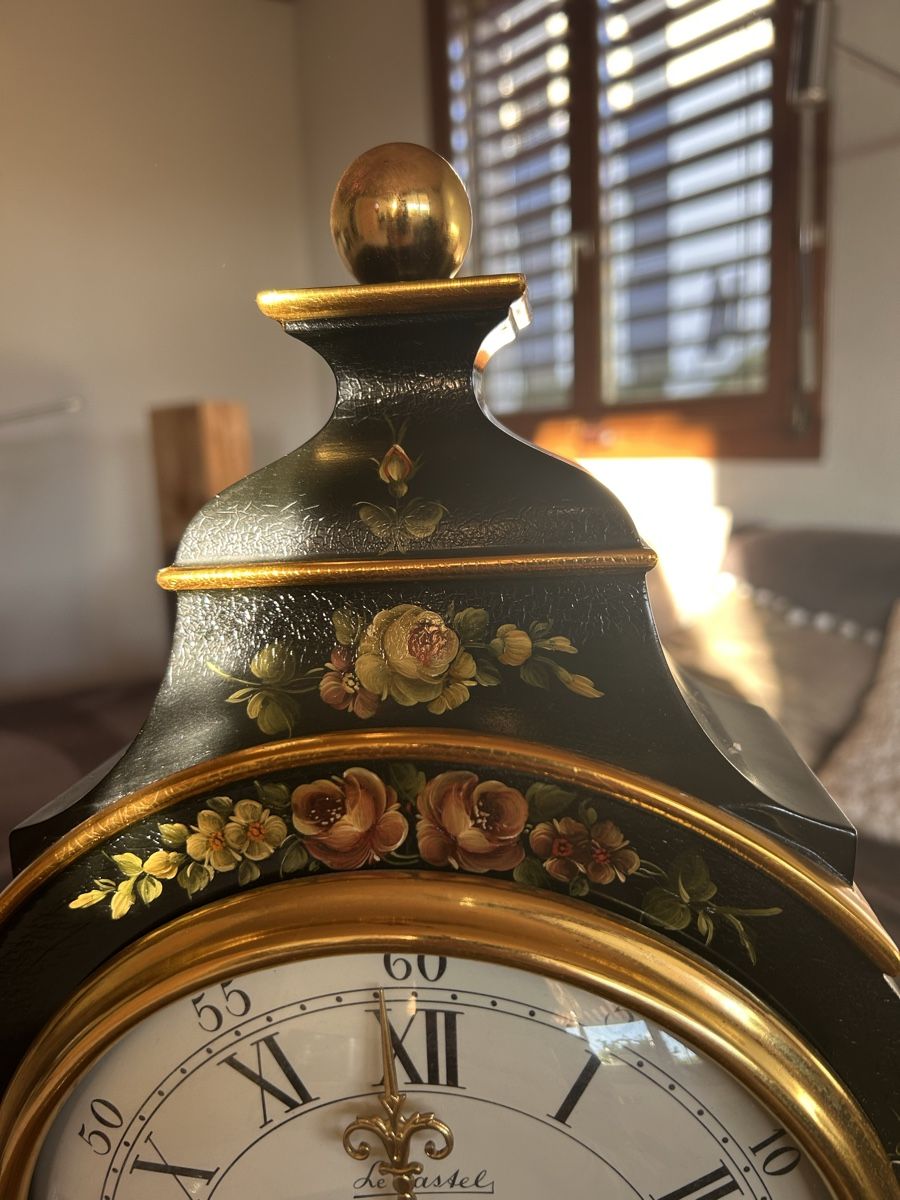 Orologi da terra & Orologi da parete: Pendule Le Castel – Usato da Unterkulm venduto da Monsmile 4