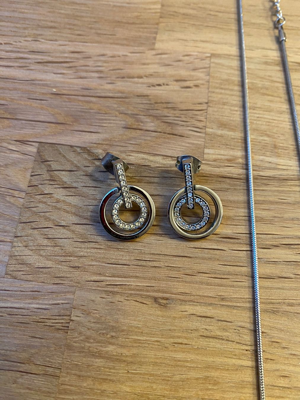 Swarovski Catenine: Swarovski Schmuckset – Nuovo (secondo la descrizione) da Hittnau venduto da Minitwo146 1