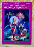 Band: Die Chroniken von Genghis Grimtoad von 1991