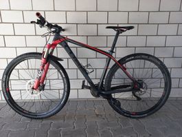 Cube Reaction GTC SL 29 – Carbon-Mountainbike mit XT-Ausstat