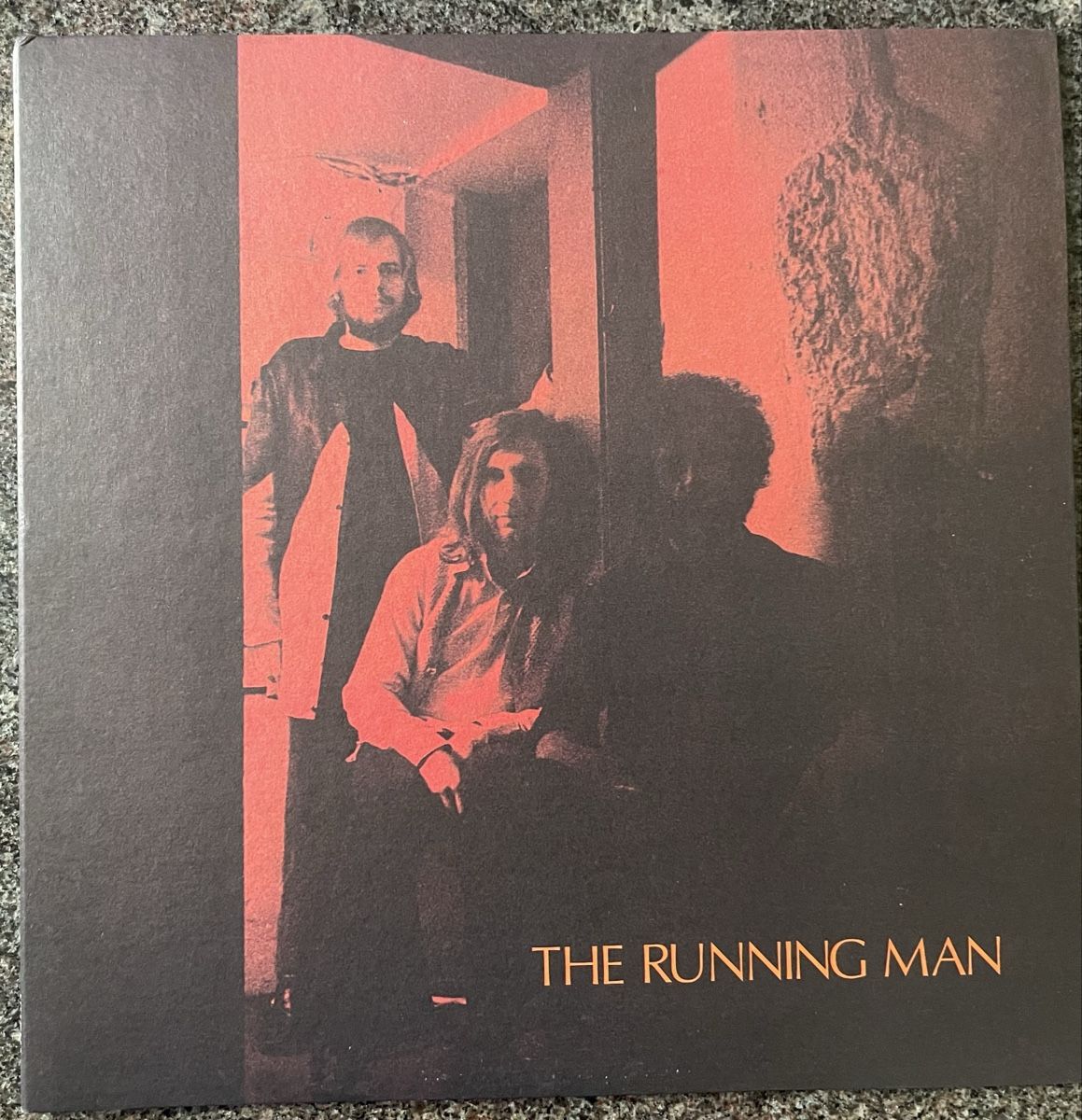 Dischi in vinile: The Running Man - same - AKARMA Vinyl LP – Usato da Olten venduto da Bluespapst