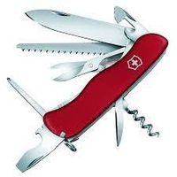 Victorinox Outrider mit 14 Funktionen / rot  -neu-