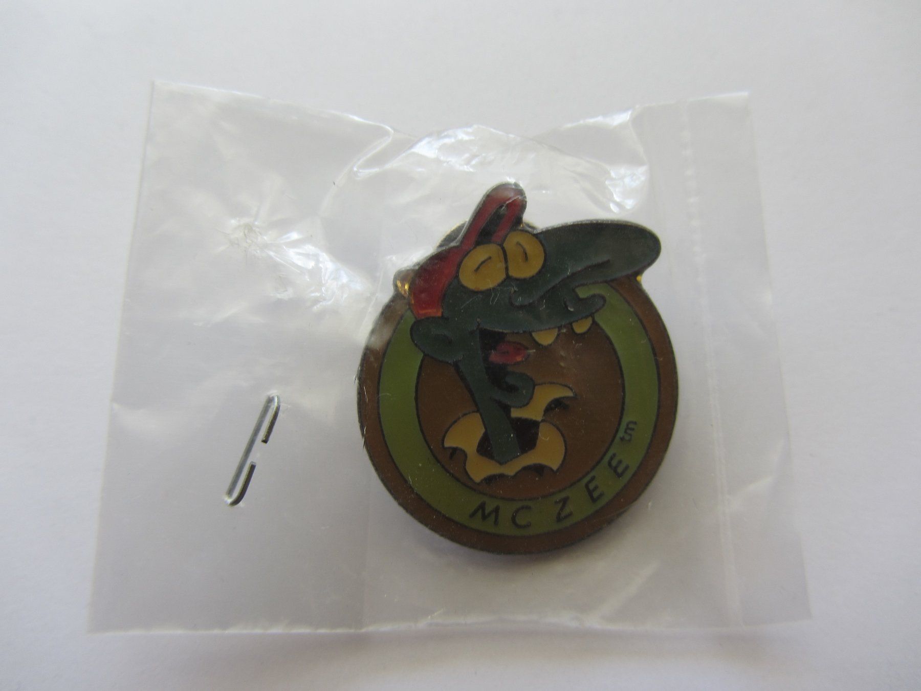 Placchette & Badge: Pin Microsoft Mc Zee – Nuovo e nell'imballaggio originale da Grüningen venduto da saya14 1