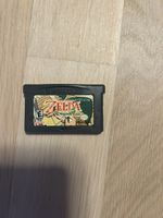 The Legend of Zelda Minish Cap GBA Spiel 