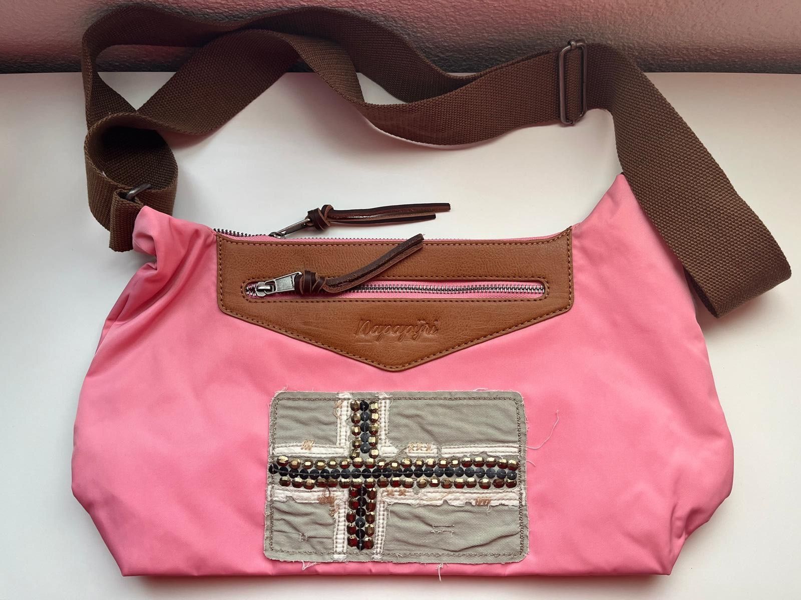 Napapijri Borse da donna: Original Napapijri Handtasche neue – Nuovo e nell'imballaggio originale da Chiasso venduto da pao_8chd