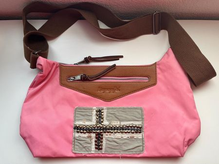 Original Napapijri Handtasche neue