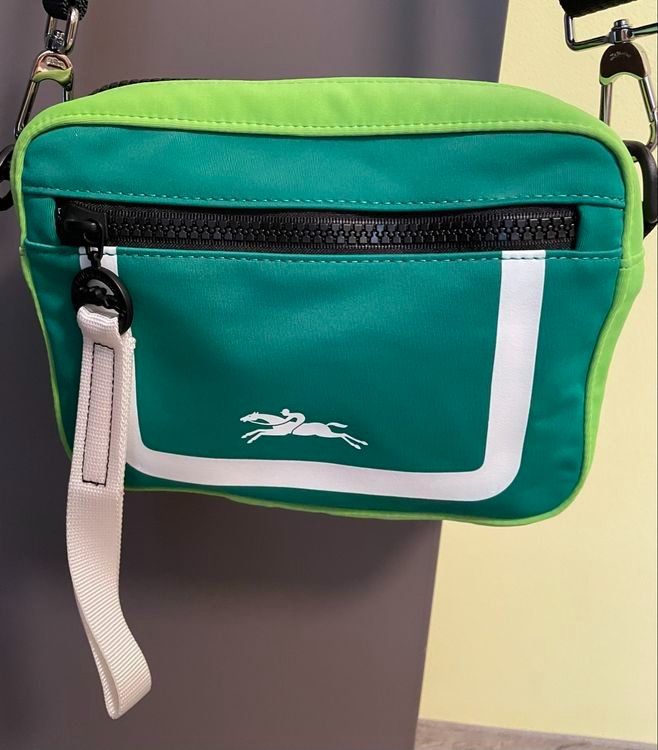 Longchamp Taschen für Damen: Caméra bag Le Pliage S Longchamp – Neu (gemäss Beschreibung) aus Vernayaz von Veron1