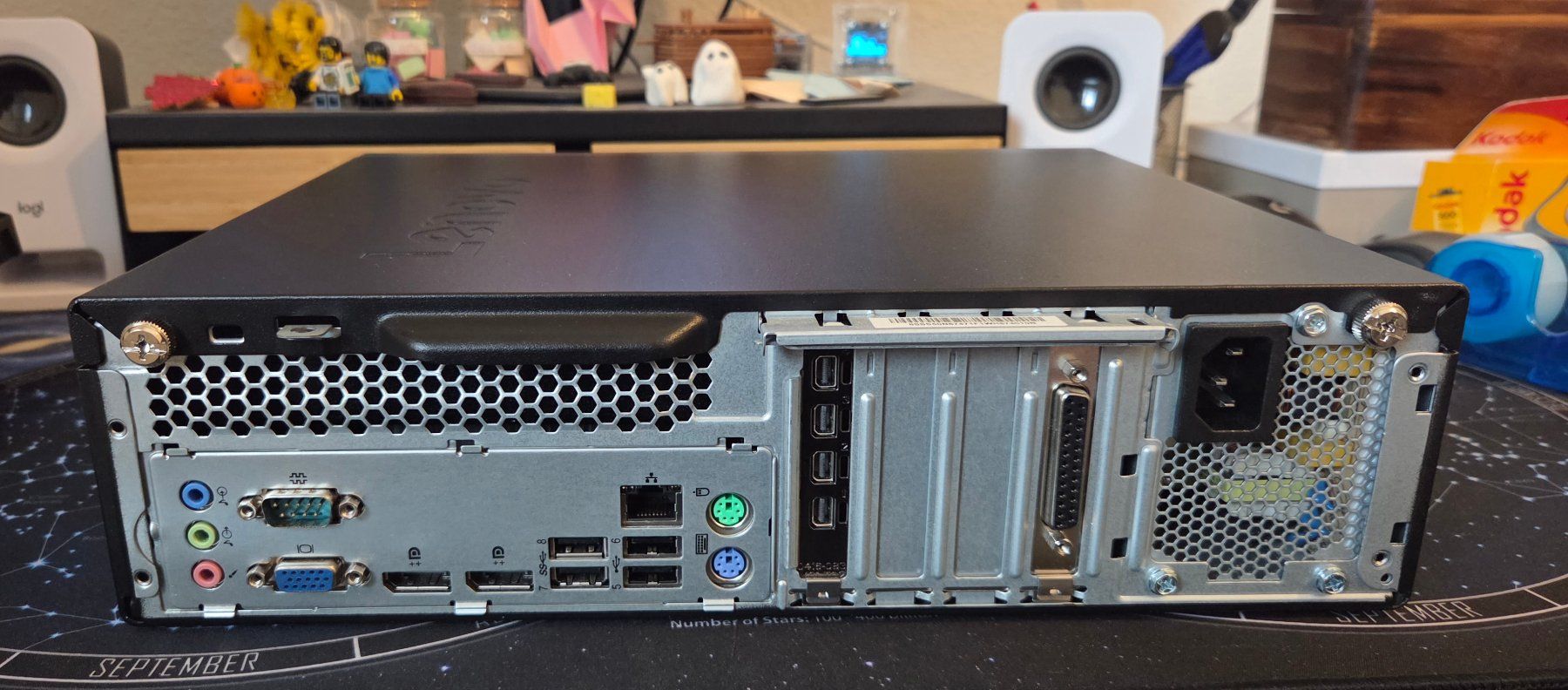 Lenovo PCs: ThinkCentre M710S, Intel i7-7700, Quadro P620, 32GB Ram – Gebraucht aus Giubiasco von Alfoh00 2