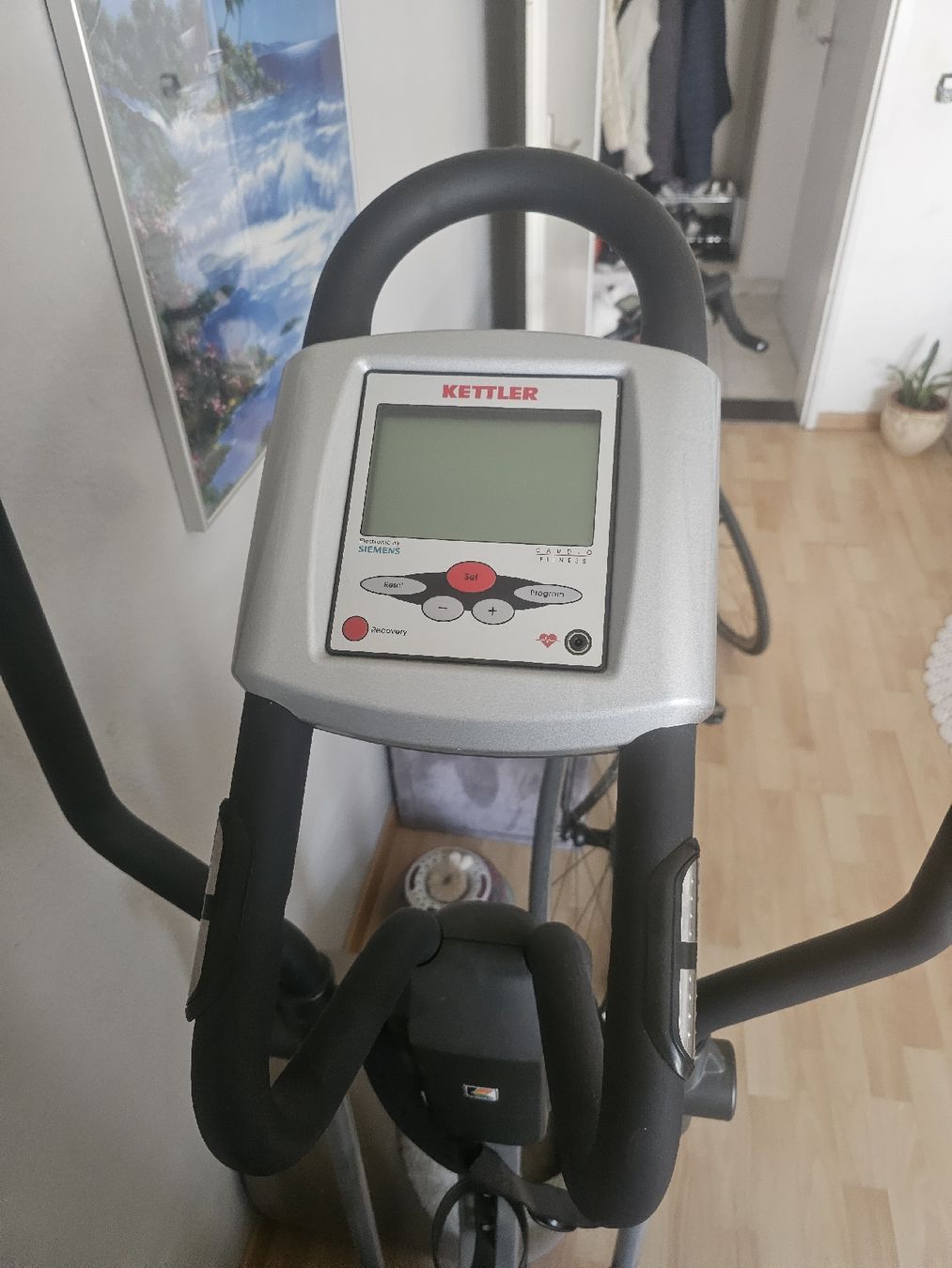 Kettler Hometrainer: Crosstrainer – Gebraucht aus Zürich von Fredi01112 2